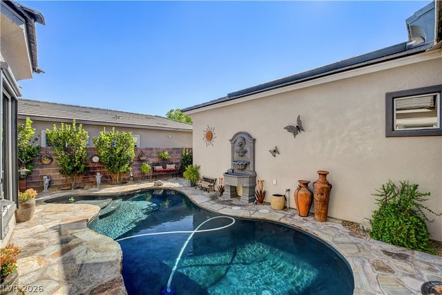 3364 Garden Shower Place, Las Vegas, NV 89135