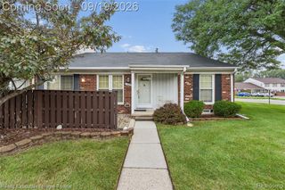 15209 Renshaw Drive, Clinton Township, MI 48038