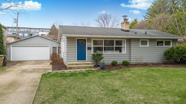 226 Meadow Lane, Madison, WI 53705