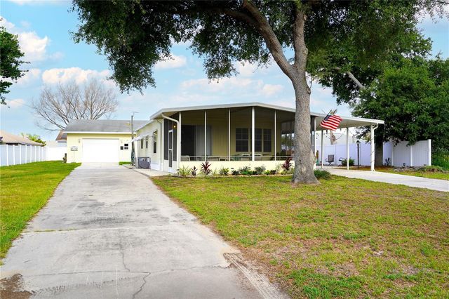 5747 E LAKE FOX DRIVE, Winter Haven, FL 33884