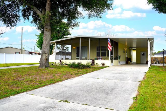 5747 E LAKE FOX DRIVE, Winter Haven, FL 33884