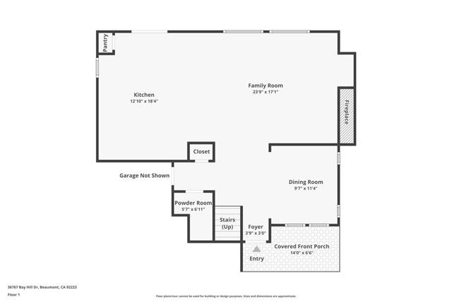 36767 Bay Hill, Beaumont, CA 92223