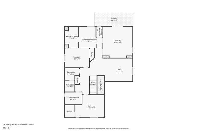 36767 Bay Hill, Beaumont, CA 92223