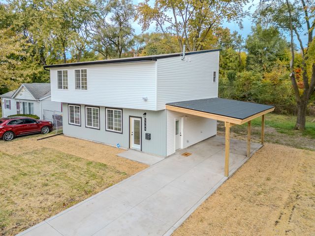 5544 E 10th Avenue, Gary, IN 46403