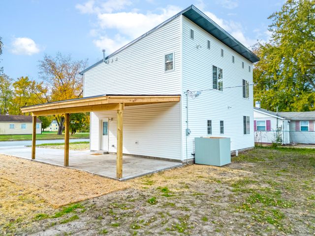 5544 E 10th Avenue, Gary, IN 46403