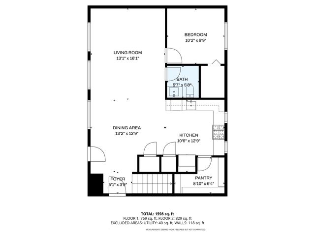 5544 E 10th Avenue, Gary, IN 46403