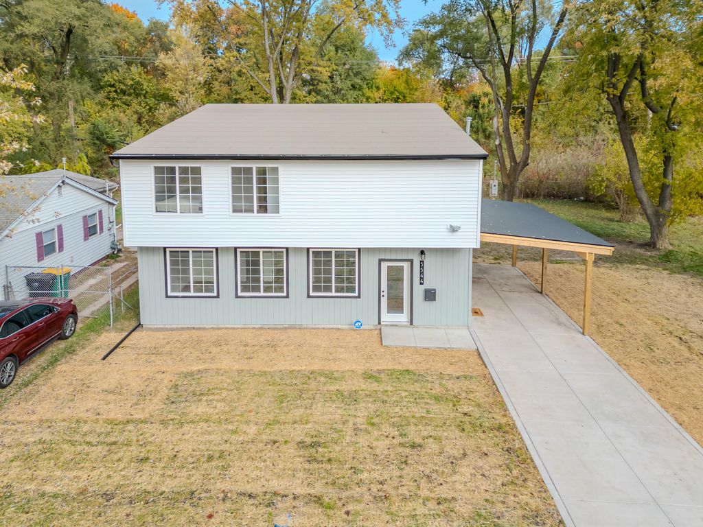 5544 E 10th Avenue, Gary, IN 46403