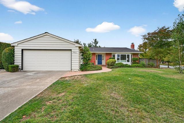 6803 Lenwood Way, San Jose, CA 95120