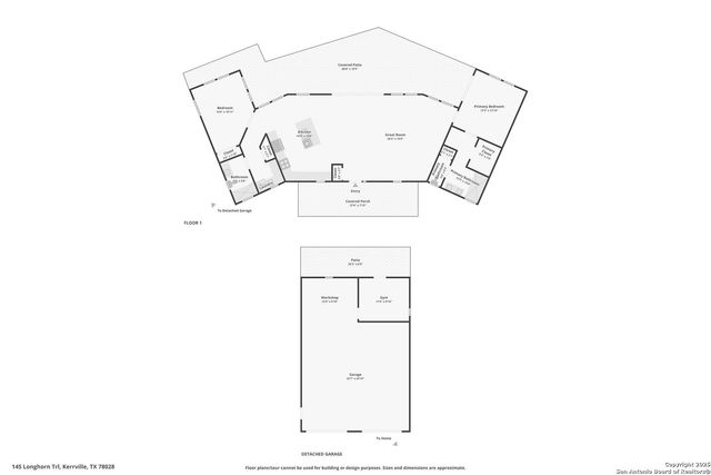 145 Longhorn Trail, Kerrville, TX 78028