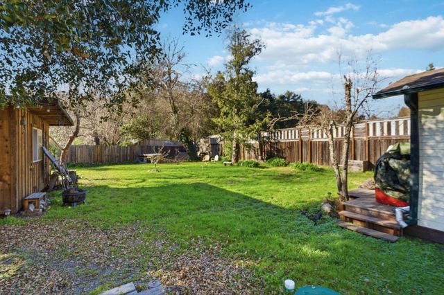 8135 Fremont Avenue, Ben Lomond, CA 95005