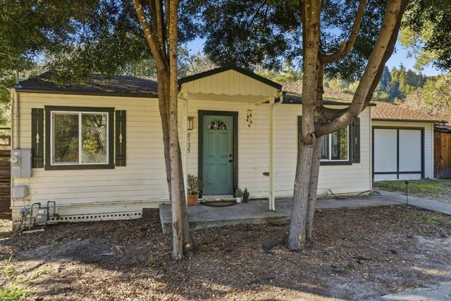 8135 Fremont Avenue, Ben Lomond, CA 95005