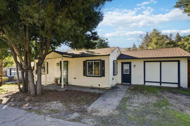 8135 Fremont Avenue, Ben Lomond, CA 95005