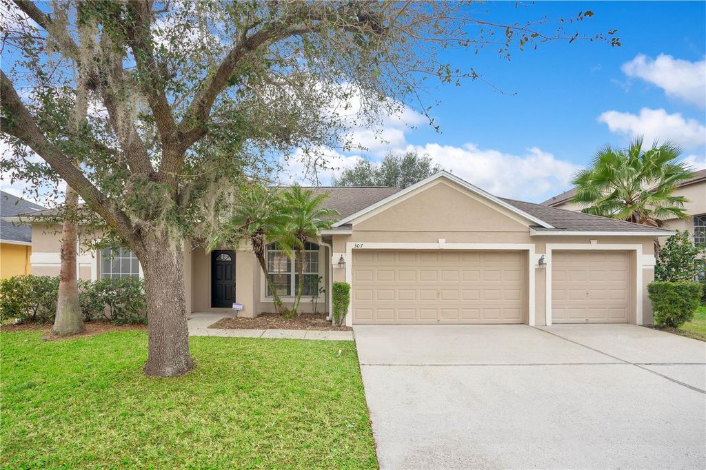 307 FLYROD CIRCLE, Orlando, FL 32825