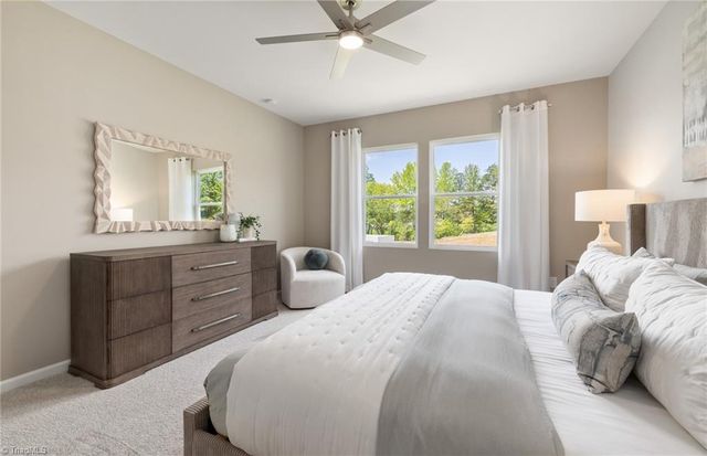 411 Chesney Place, Thomasville, NC 27360