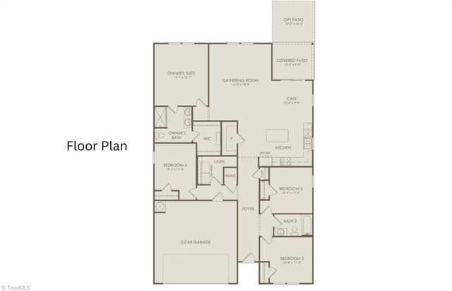 411 Chesney Place, Thomasville, NC 27360