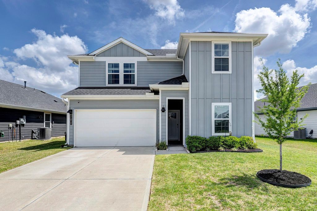 31810 Hallington Hill Lane, Fulshear, TX 77441