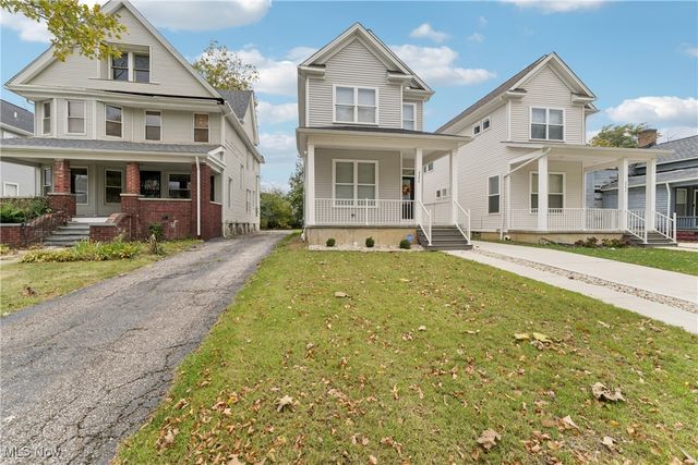 2244 E 100 th Street, Cleveland, OH 44106