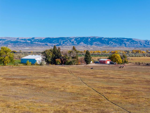 143 Hwy 310, Frannie, WY 82423 property photo