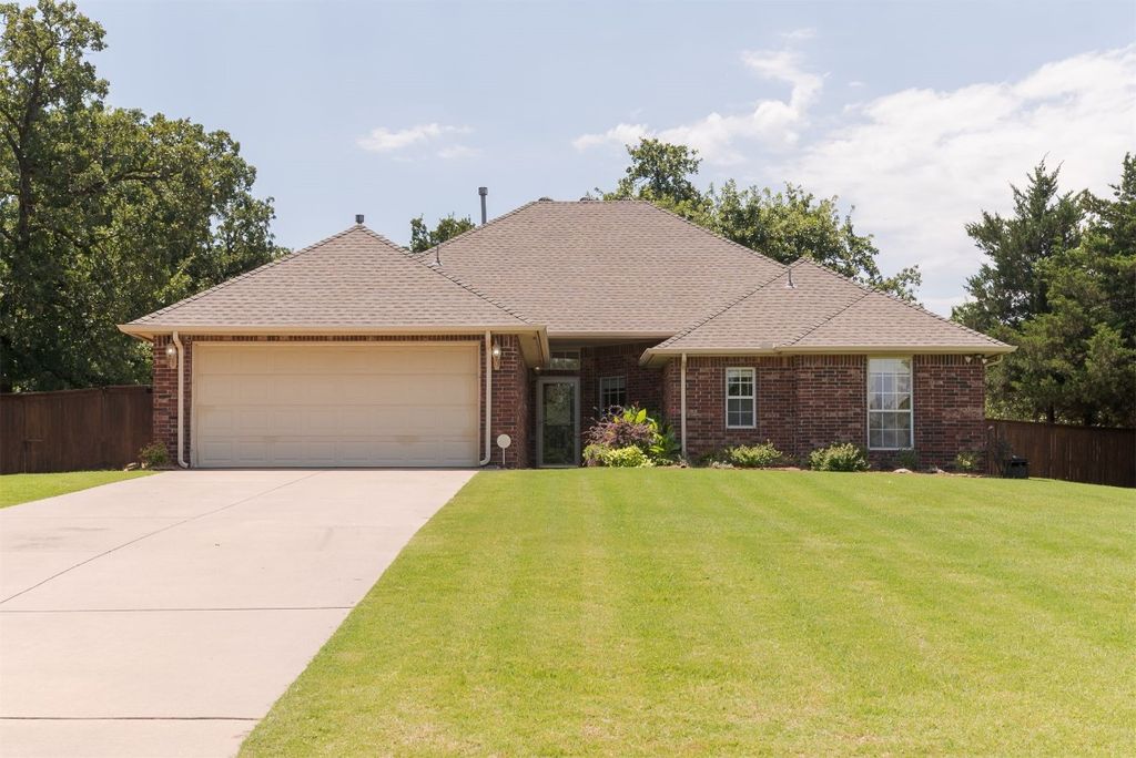 4344 Willowbrook Lane, Edmond, OK 73034