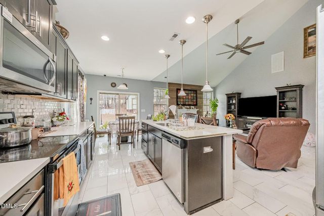 120 Clubhouse Drive, Youngsville, NC 27596