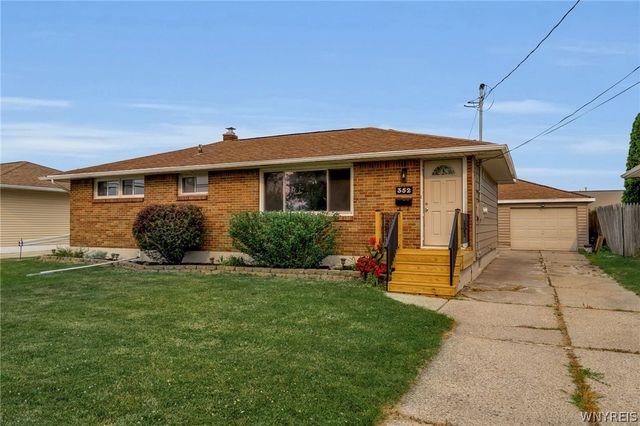 352 Two Mile Creek Road, Tonawanda, NY 14150