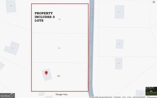 214 Valley Brook Drive, Woodstock, GA 30188