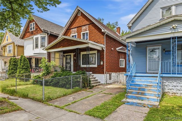 22 Frankfort Avenue, Buffalo, NY 14211