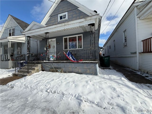93 Gatchell Street, Buffalo, NY 14212