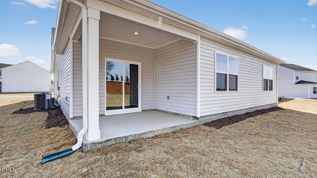 25 Green Laurel Drive, Angier, NC 27501