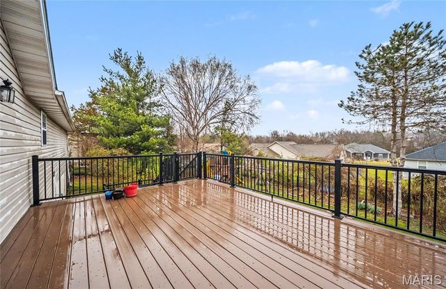 821 Cambridge Drive, Rolla, MO 65401