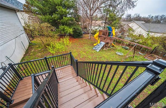 821 Cambridge Drive, Rolla, MO 65401