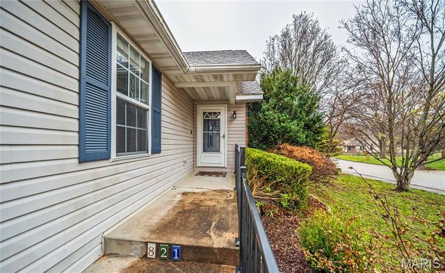 821 Cambridge Drive, Rolla, MO 65401