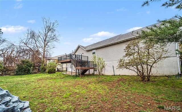 821 Cambridge Drive, Rolla, MO 65401