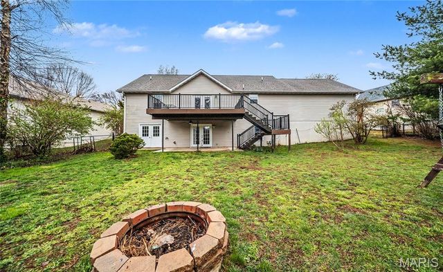 821 Cambridge Drive, Rolla, MO 65401