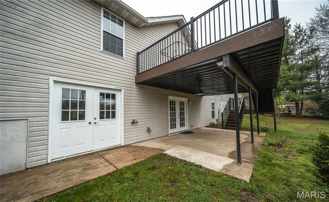 821 Cambridge Drive, Rolla, MO 65401