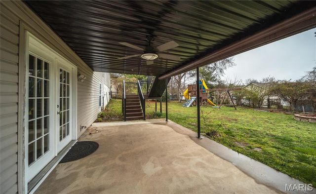 821 Cambridge Drive, Rolla, MO 65401