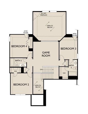 32038 Sweet Pea Meadows Drive, Hockley, TX 77447