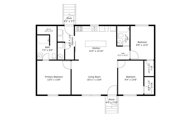150 George Merck Road, Anderson, SC 29626