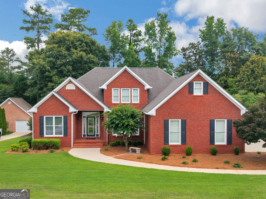 133 Tracy Lane, Mcdonough, GA 30253