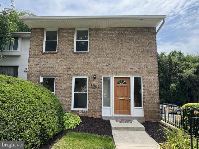 5566 BURNSIDE DR, Rockville, MD 20853