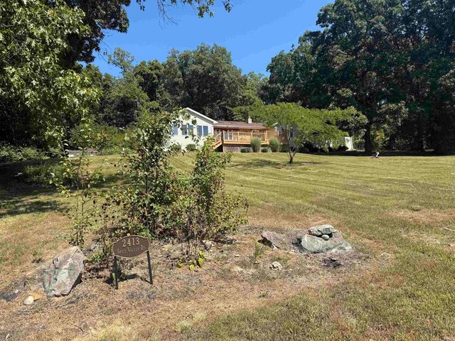 2413 Spice Valley Road, Mitchell, IN 47446