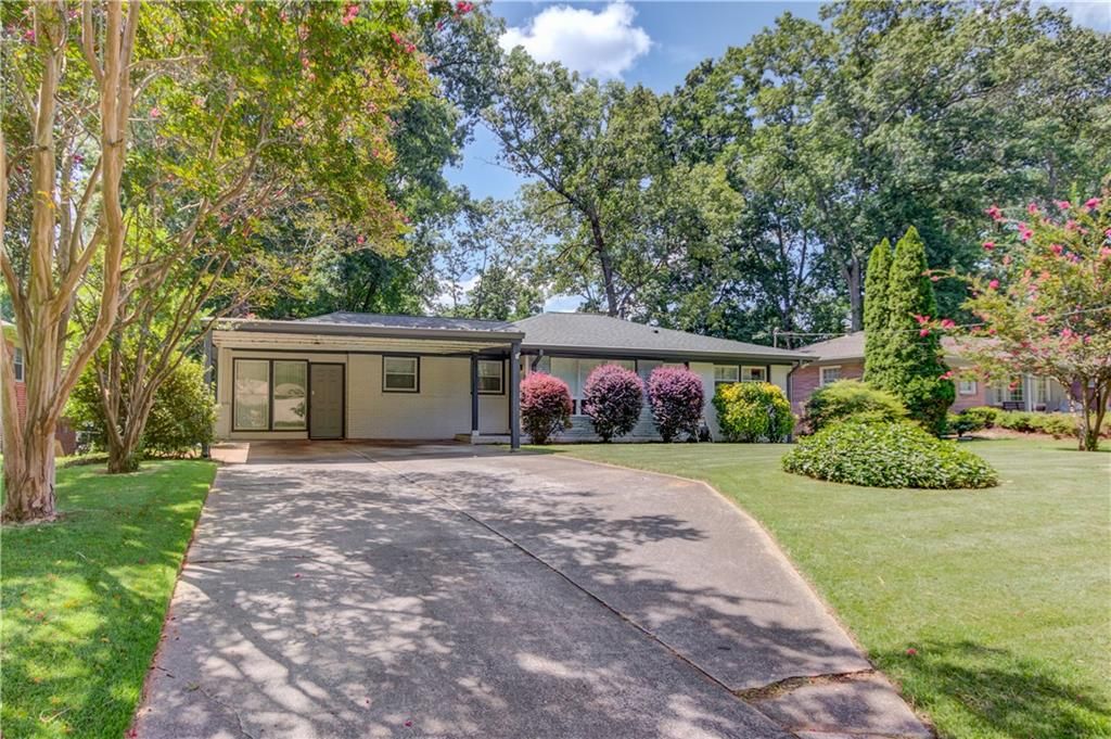 1769 Boulderview SE Drive, Atlanta, GA 30316