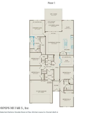 368 PINE LILLY Loop, Yulee, FL 32097