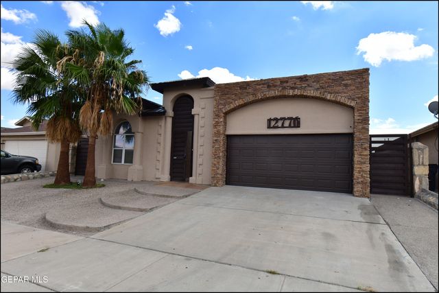 12776 TIERRA SONORA Drive, El Paso, TX 79938