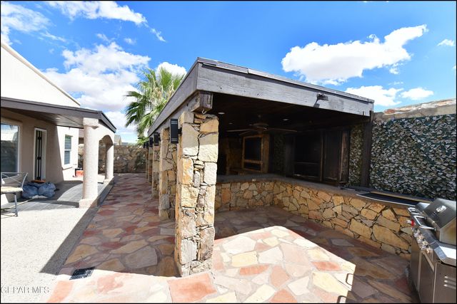 12776 TIERRA SONORA Drive, El Paso, TX 79938