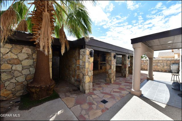 12776 TIERRA SONORA Drive, El Paso, TX 79938