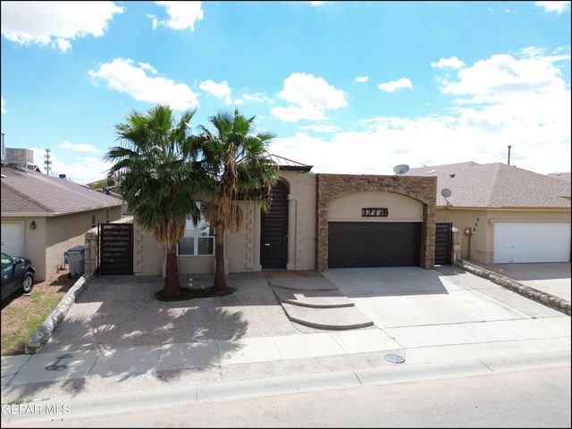 12776 TIERRA SONORA Drive, El Paso, TX 79938