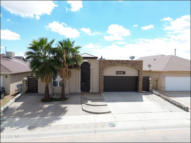 12776 TIERRA SONORA Drive, El Paso, TX 79938