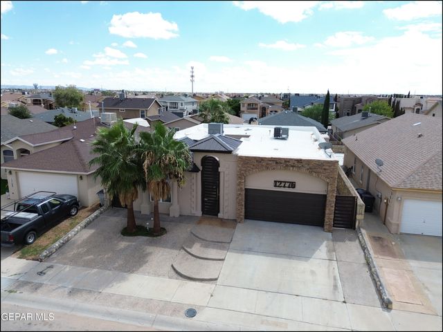 12776 TIERRA SONORA Drive, El Paso, TX 79938