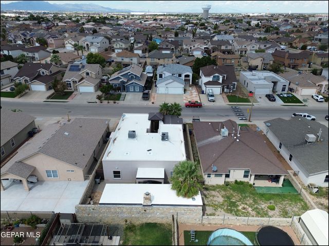 12776 TIERRA SONORA Drive, El Paso, TX 79938
